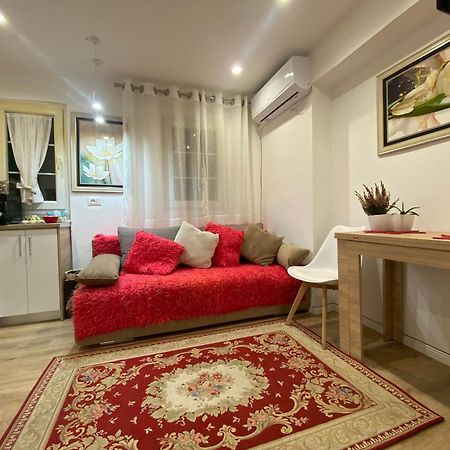 Central Welcoming Apartment In Тирана Екстериор снимка