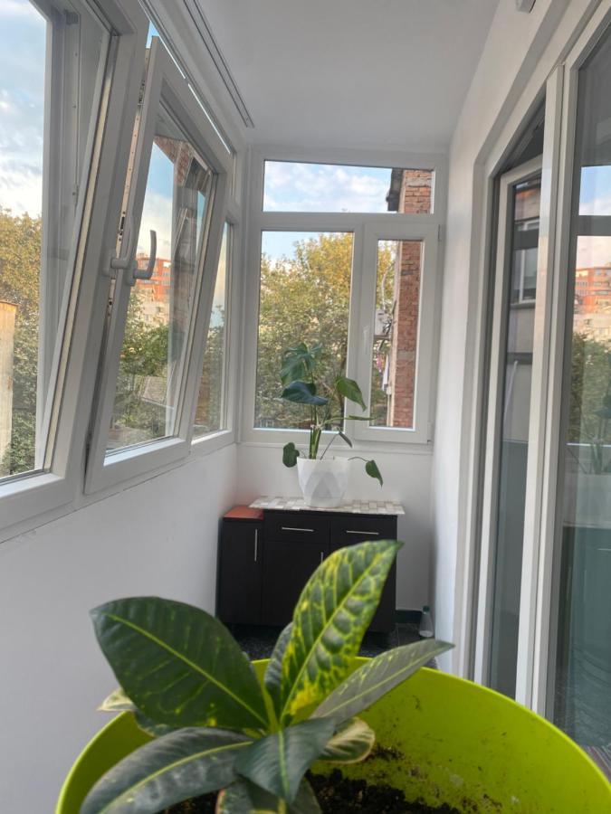 Central Welcoming Apartment In Тирана Екстериор снимка