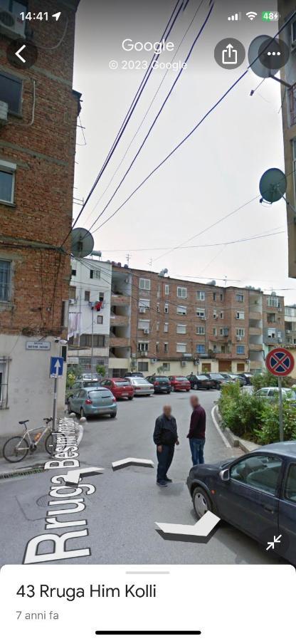 Central Welcoming Apartment In Тирана Екстериор снимка